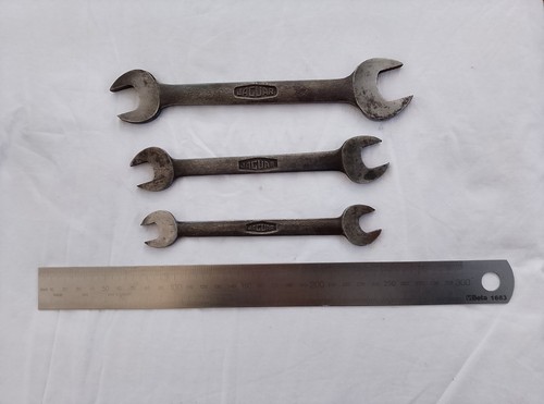 Jaguar open ended spanners