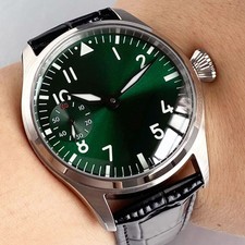 42mm  Tandorio Sterile Green