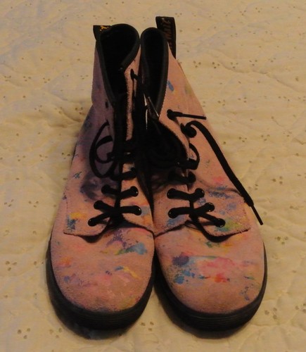 Doc martens sheridan pink - sheridan,