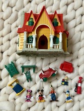 Disney Store Mickey & Mini