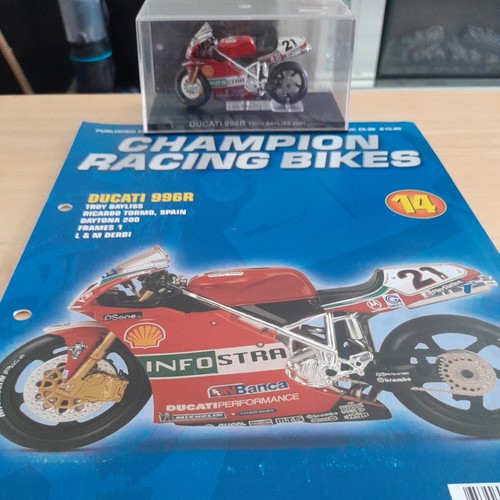 Deagostini champion racing - champion,