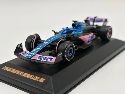 2022 alpine a522 - 1/43,