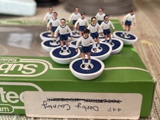 Subbuteo Lw Team Ref 447 Tottenham Hotspur in Original referenced box