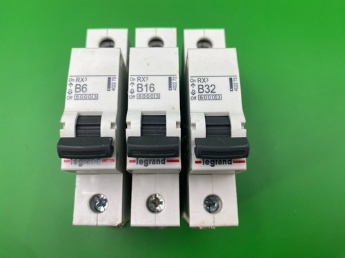 Legrand rx3 mcb - legrand, b6