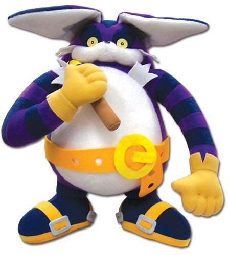 Big the cat sonic - the,
