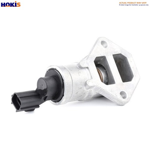Idle control valve air supply - idle,