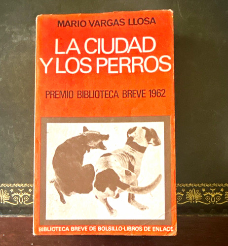 Mario vargas llosa ciudad y - la,