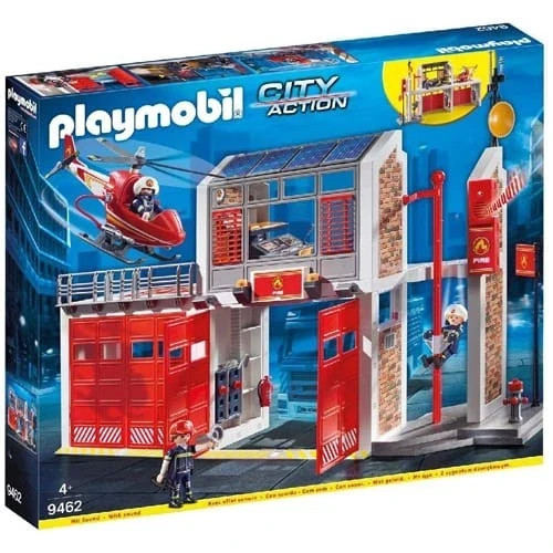 Playmobil 9462 action heroes - playmobil,
