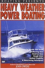 Heavy Weather Power Boating