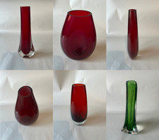 Whitefriars British Glass