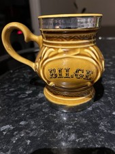 Vintage Wade Bilge beer mug/tankard