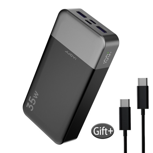 Power bank 20000mah 35w - 20000mah, pd