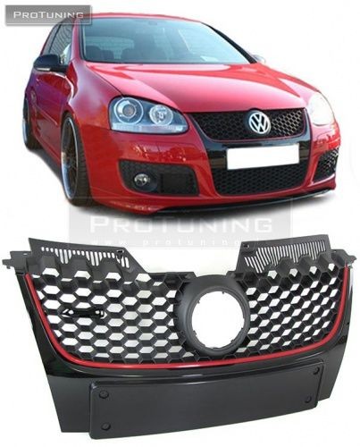 Gti front honeycomb - gti, for