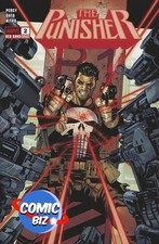 PUNISHER: RED BAND #2 (2025)