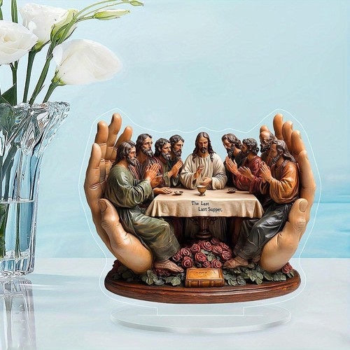 The last supper - last, jesus