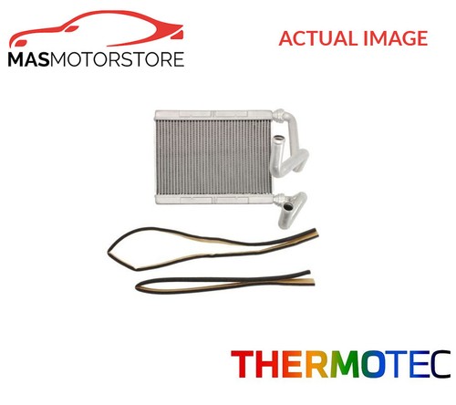 Heater radiator exchanger - radiator,