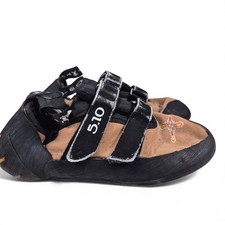 5.10 / Five Ten Anasazi VCS Climbing Shoes Mens Size 10.5 Rock Mountain Climbing