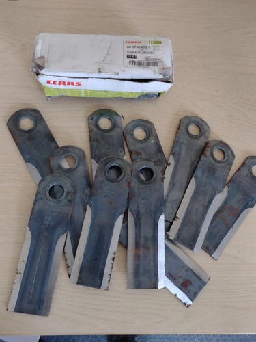 Claas lexion chopper blades - lexion,