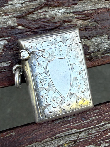 Edwardian sterling silver - edwardian,