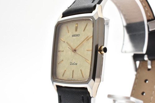 Near mint seiko - mint], dolce