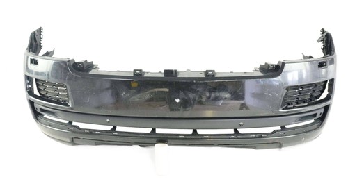 Range rover vouge front bumper - range,