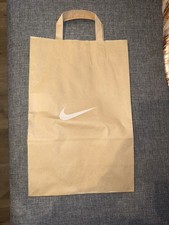 Nike GIFT/SHOPPING Paper Bag