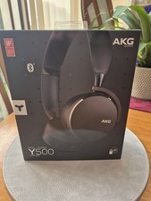 AKG Y500 On the Ear Wireless