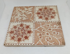 Antique Ceramic Tile Old