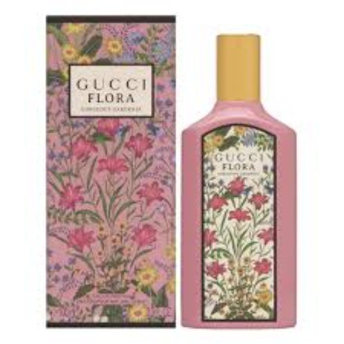 Gucci flora gorgeous - gorgeous, gardenia