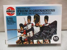 Airfix Waterloo French