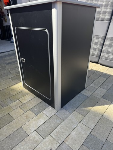 Camper kitchen pod - camper,