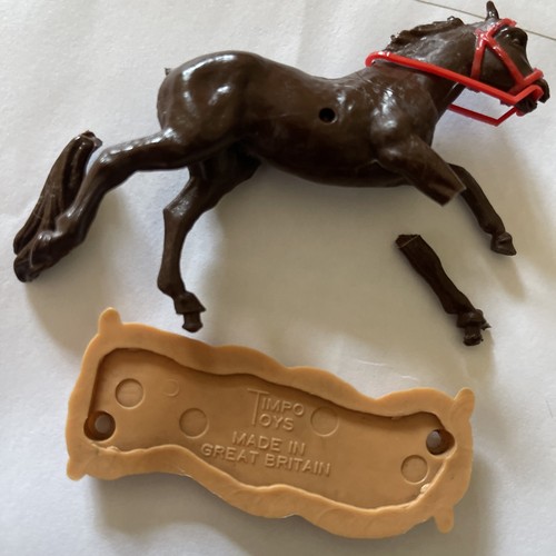 Timpo wild west - brown, horse
