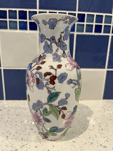 Vintage chinese famille rose - vintage,