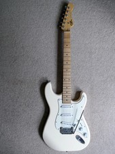 G&L Tribute Legacy Stratocaster Electric Guitar Excellent Used Condition