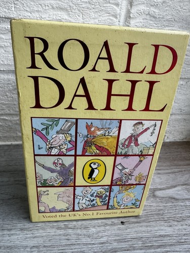 Roald dahl collection - dahl,