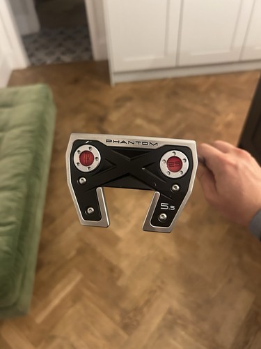 Scotty cameron phantom - scotty,