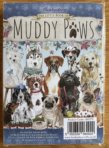 Hunkydory the little book - a6,