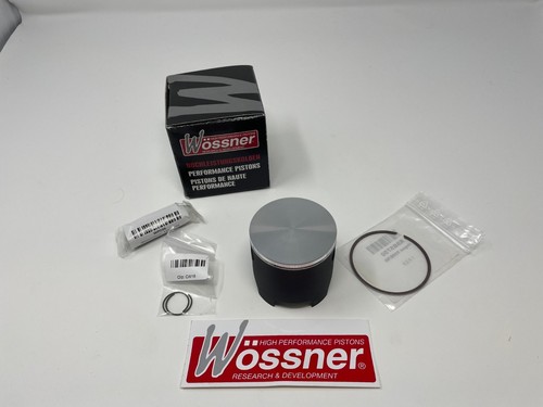 Wossner 8114da forged 125cc - wossner,
