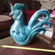 Lamorna Pottery Cornwall Blue