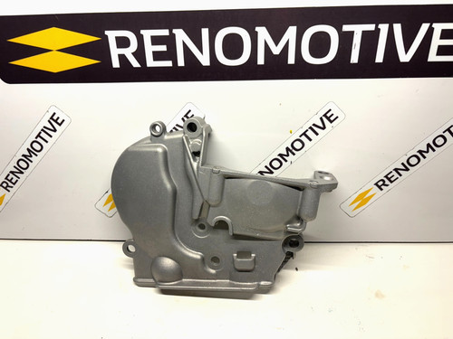 Vapour blasted renault - vapour, sport