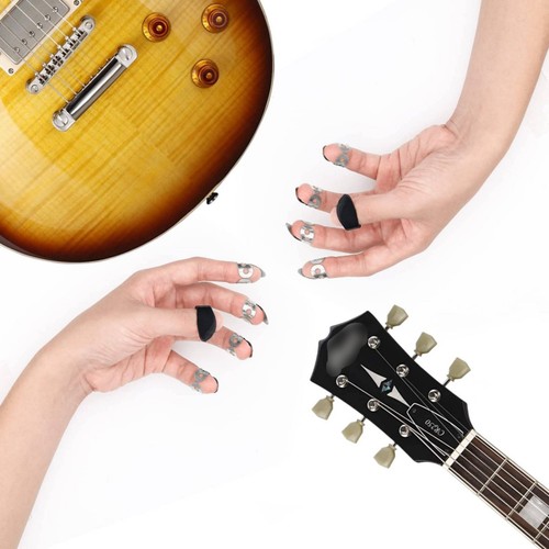 Pieces banjo finger picks - banjo,