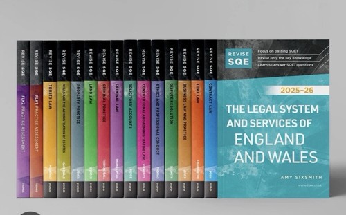 Revise sqe books - revise,