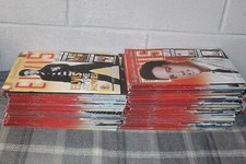 The Official Collectors Edition Elvis Magazine Issues 1-73 and 80-90 Job Lot