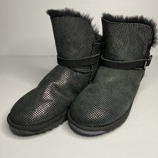 UGG Australia Black Sparkle