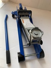 2.5 ton low profile trolley jack