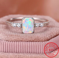 Real 925 Sterling Silver Ring