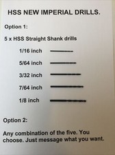 5 x SMALL or Mix and Match