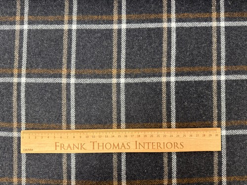Woodford check 100 wool - check,