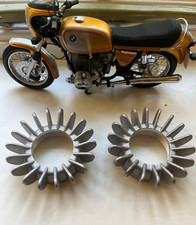 PAIR BMW Airhead 38mm Exhaust