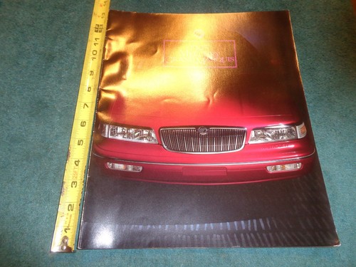 1994 mercury grand marquis - 1994,
